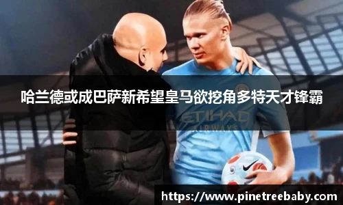 哈兰德或成巴萨新希望皇马欲挖角多特天才锋霸